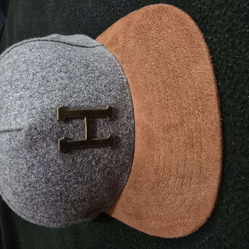 Huf Strapback Hat